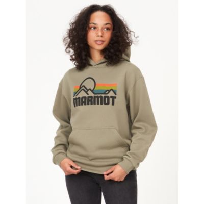 Marmot hot sale pullover hoodie