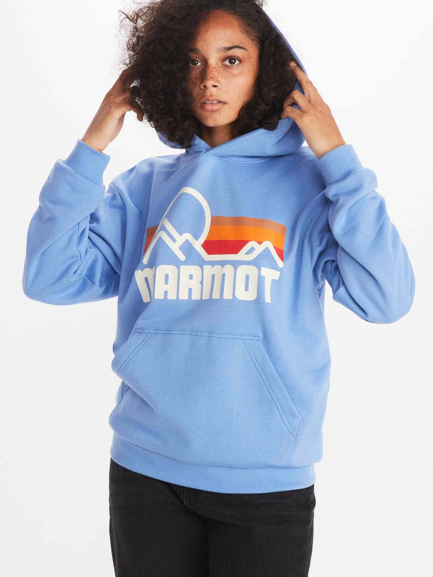 Womens best sale marmot hoodie