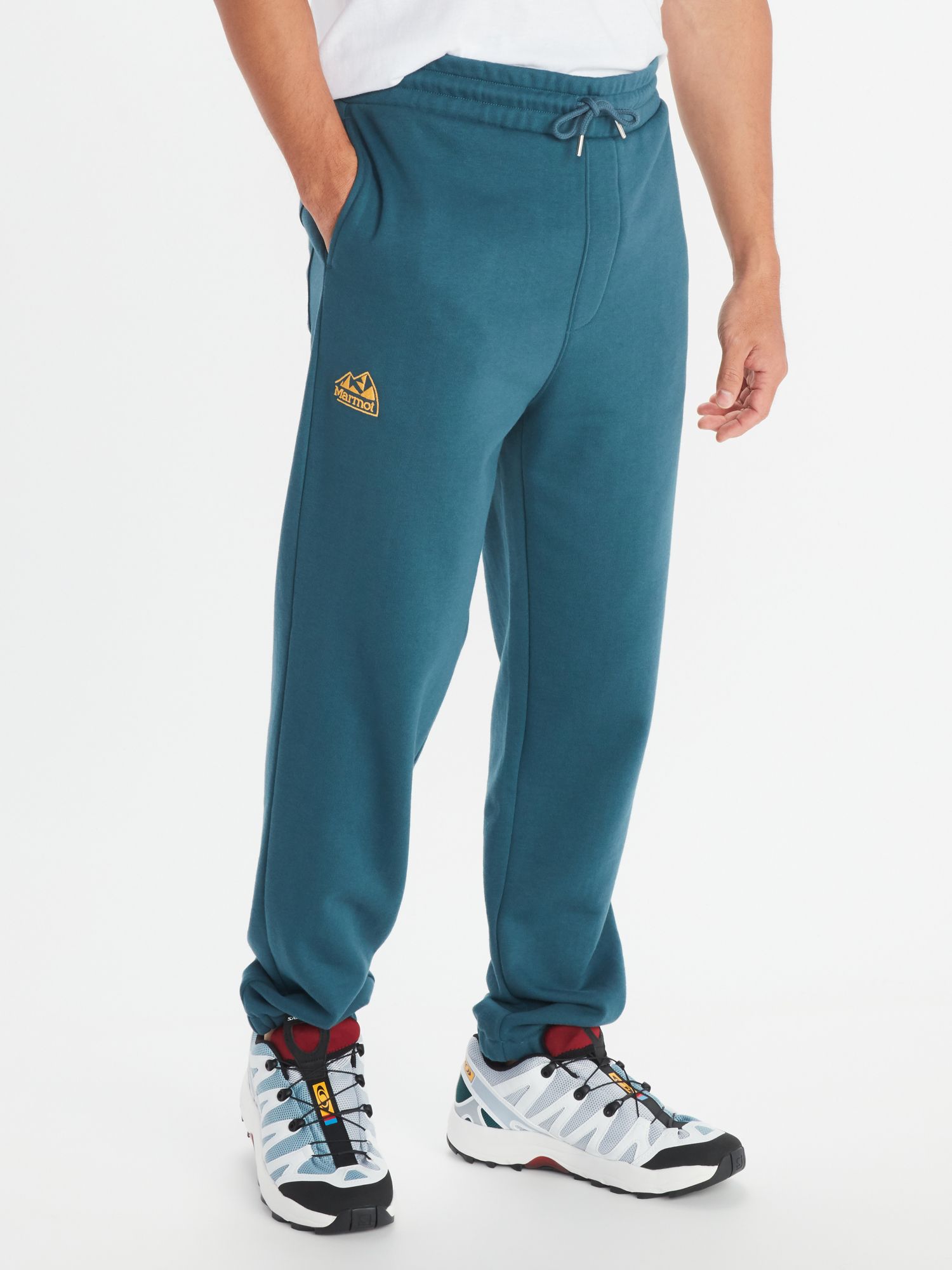 Marmot fleece shop pants