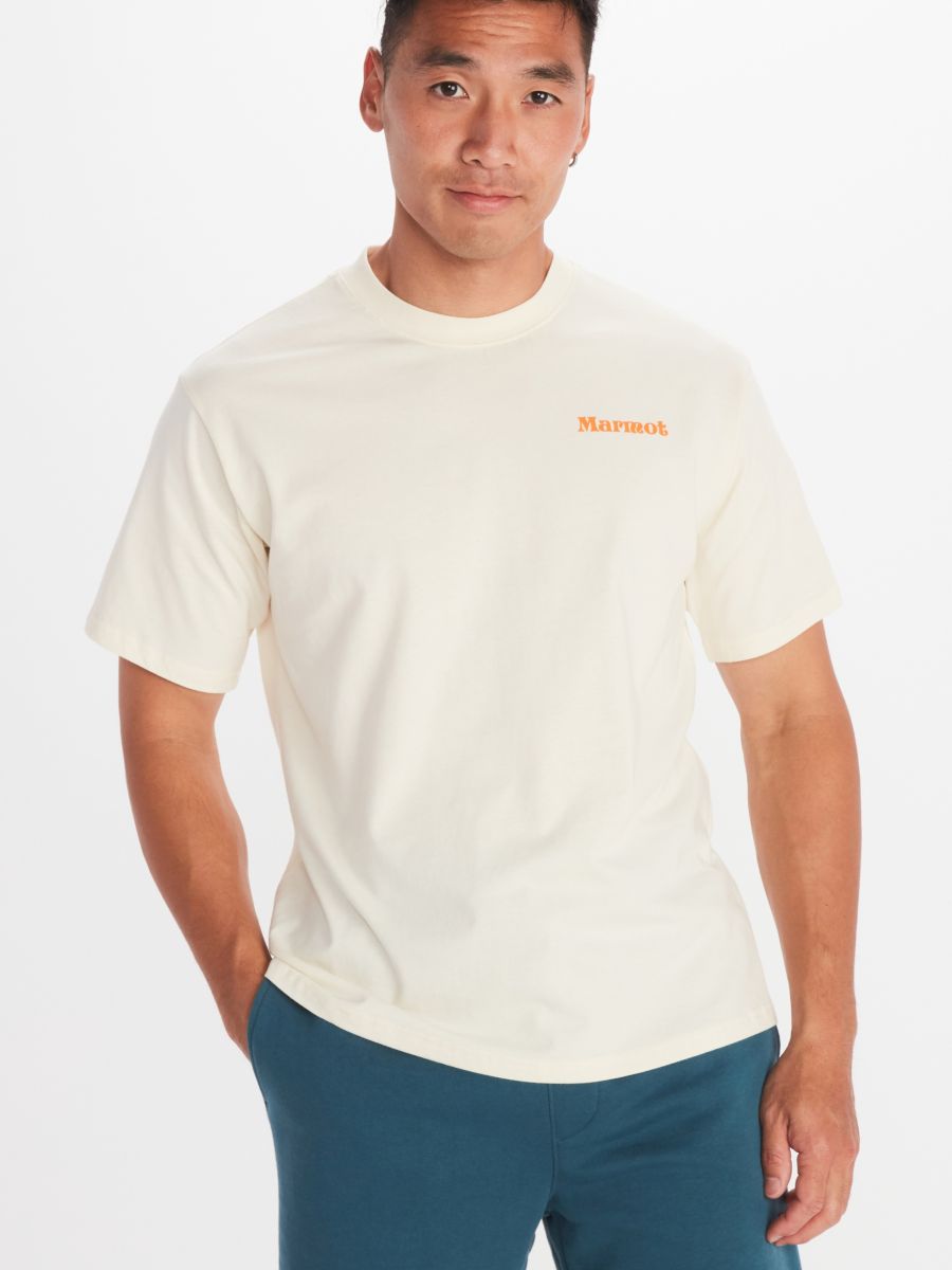 Unisex Mental Health Heavyweight Short-Sleeve T-Shirt | Marmot