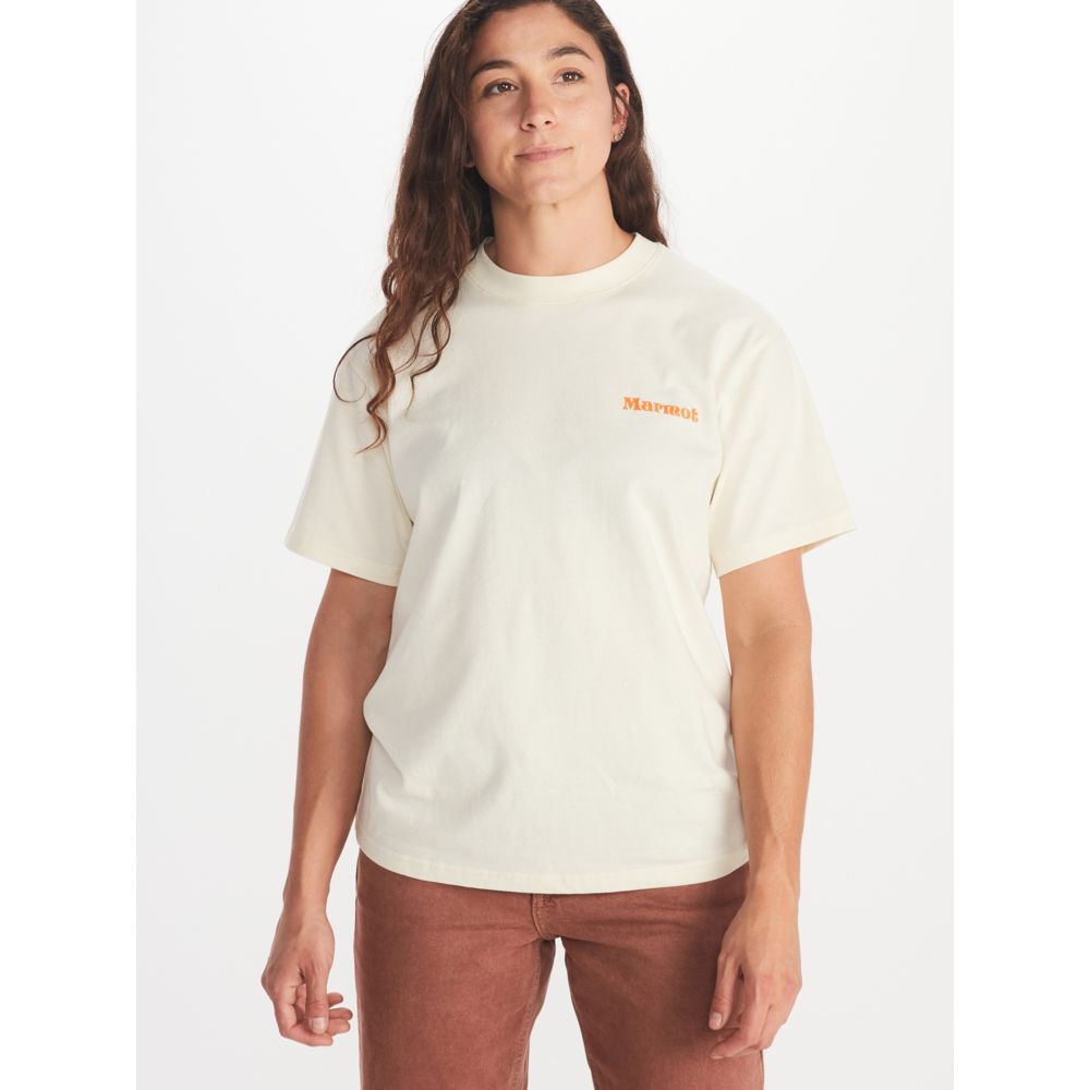 Unisex Mental Health Heavyweight Short-Sleeve T-Shirt | Marmot