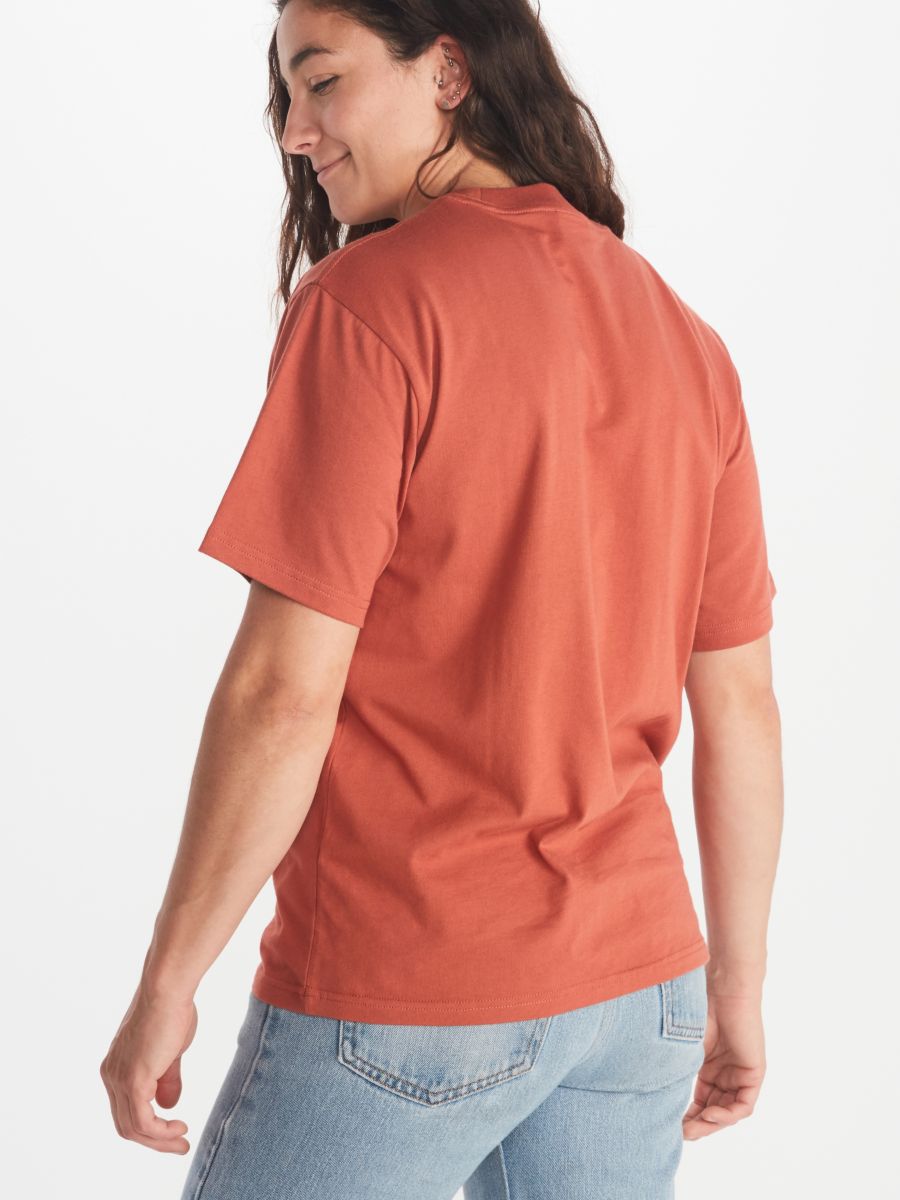 Unisex Mental Health Heavyweight Short-Sleeve T-Shirt | Marmot