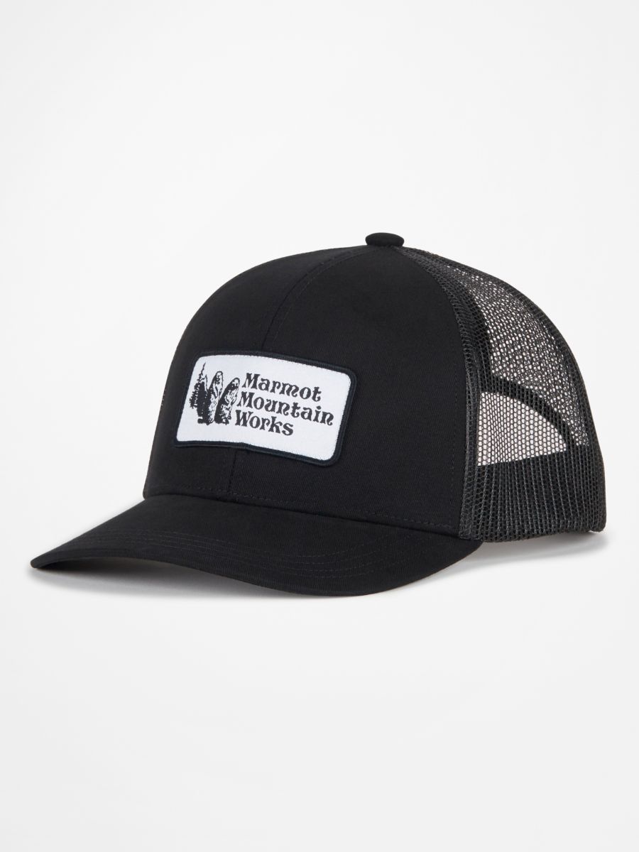 Retro Trucker Hat | Marmot