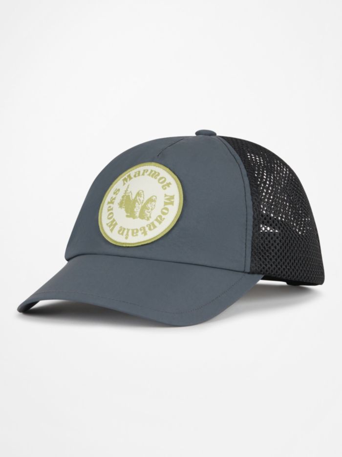 Alpine Soft Mesh Trucker