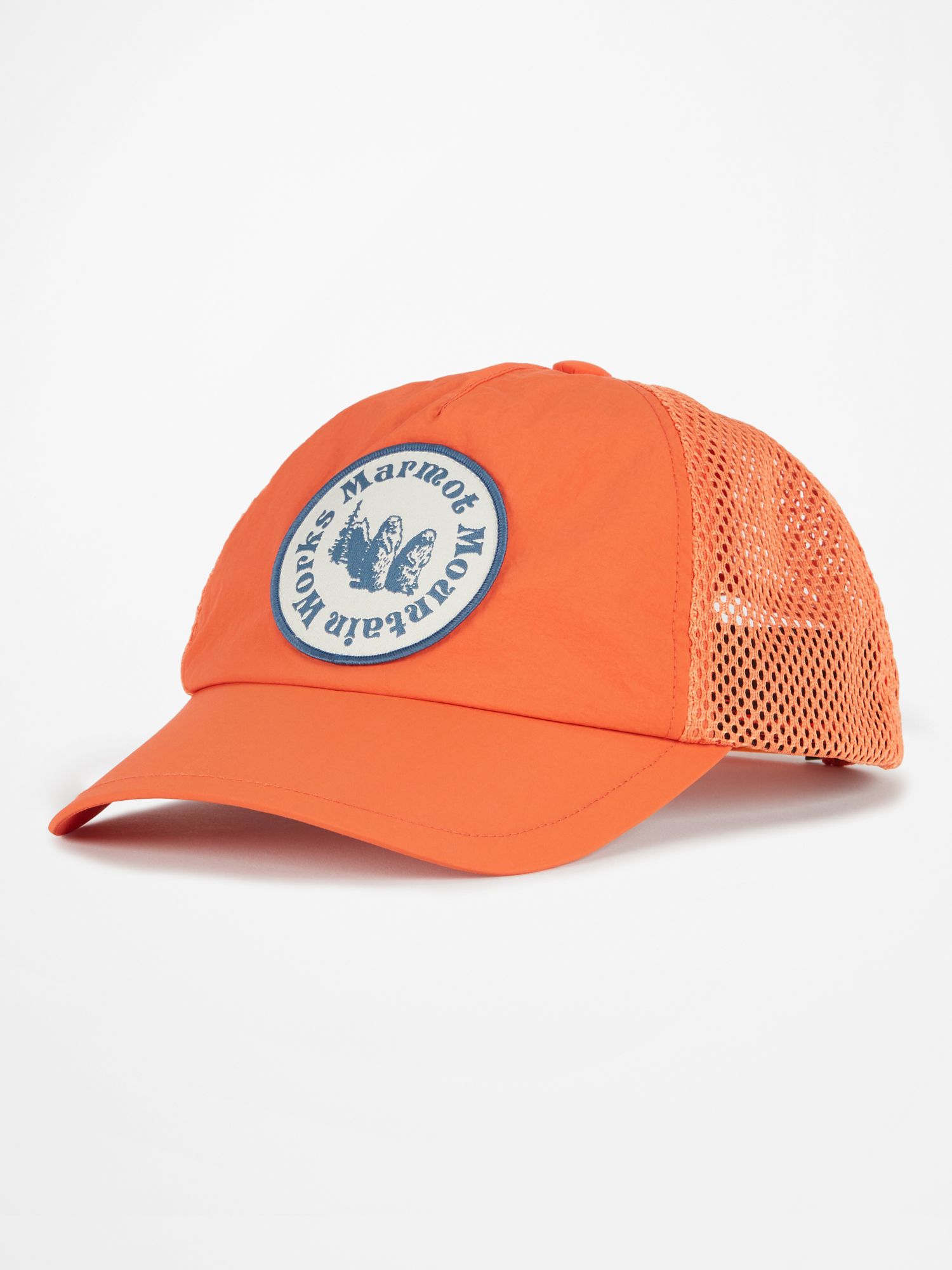 Marmot baseball sale cap