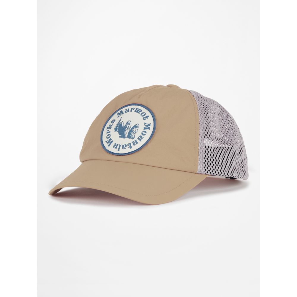 Marmot baseball sale cap