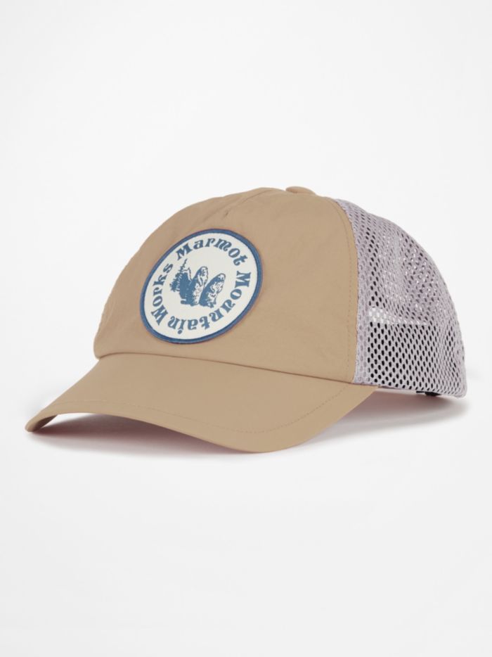 Marmot quartz cheap hybrid cap