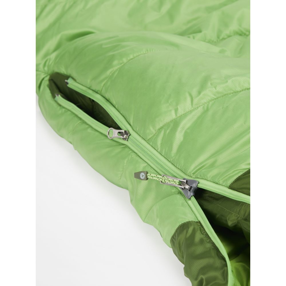 Marmot hydrogen shop down sleeping bag