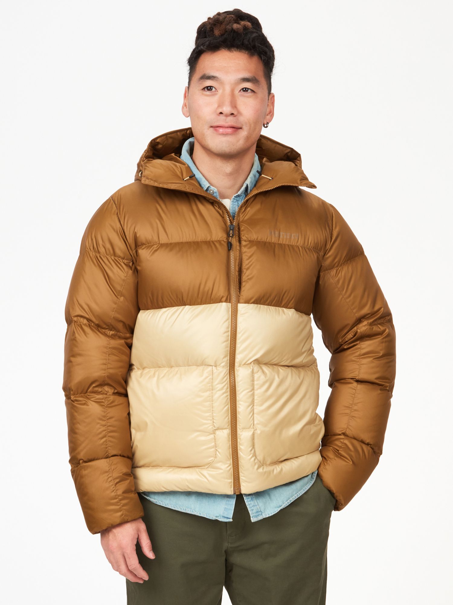 Men's Guides Down Hoody | Marmot