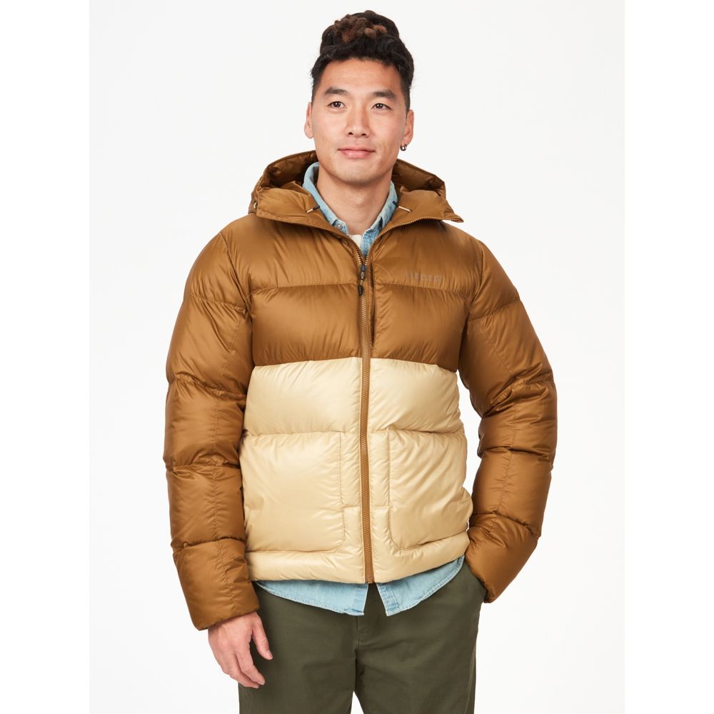 Washing marmot store down jacket