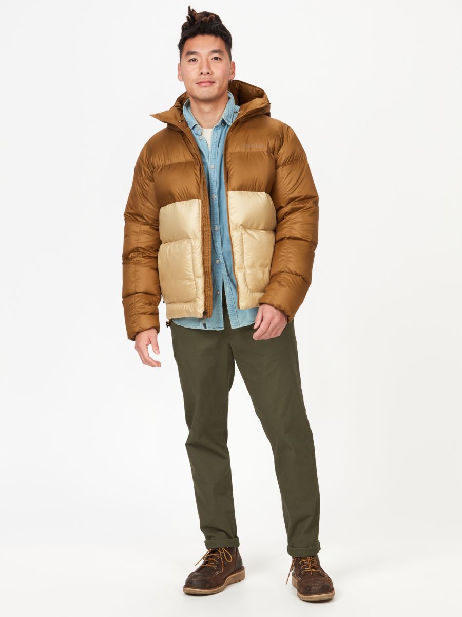 Men's Guides Down Hoody | Marmot