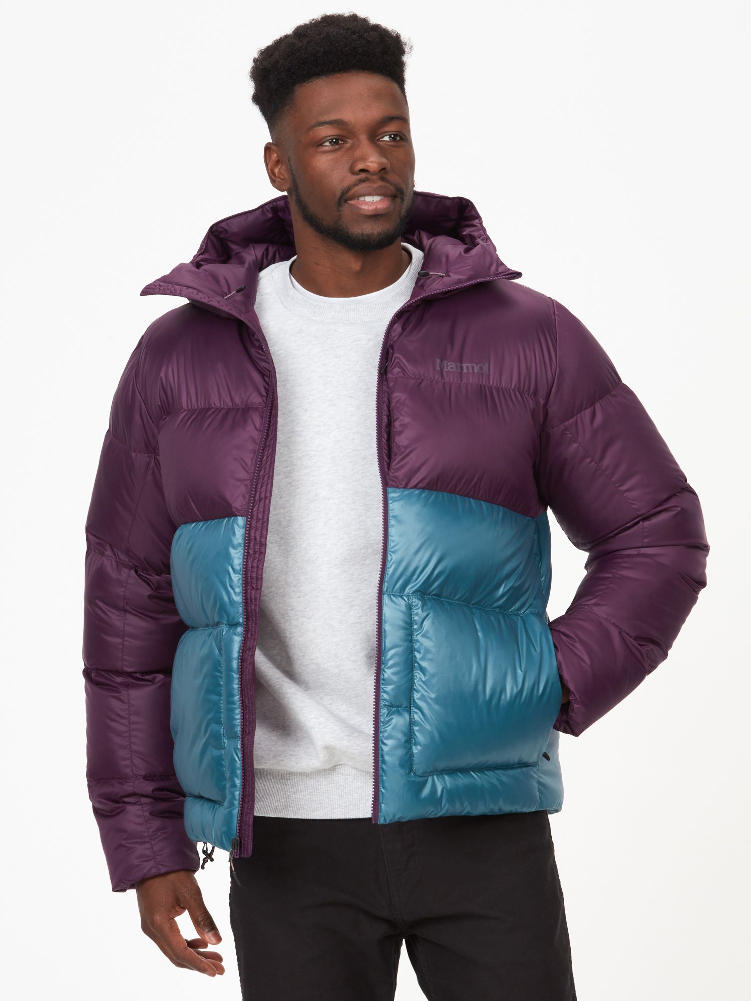 Marmot mens cheap winter coat