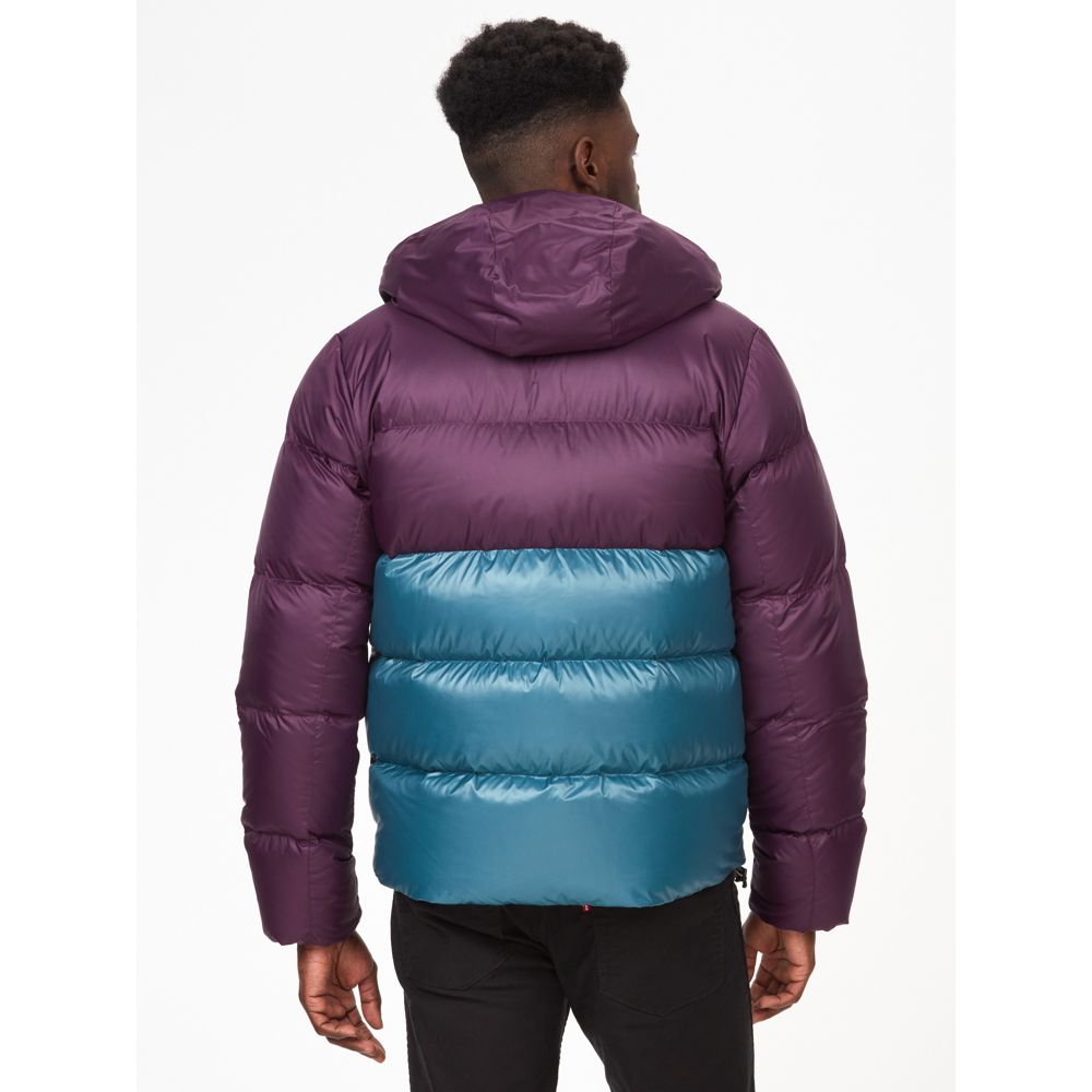 Marmot guides cheap down hoodie