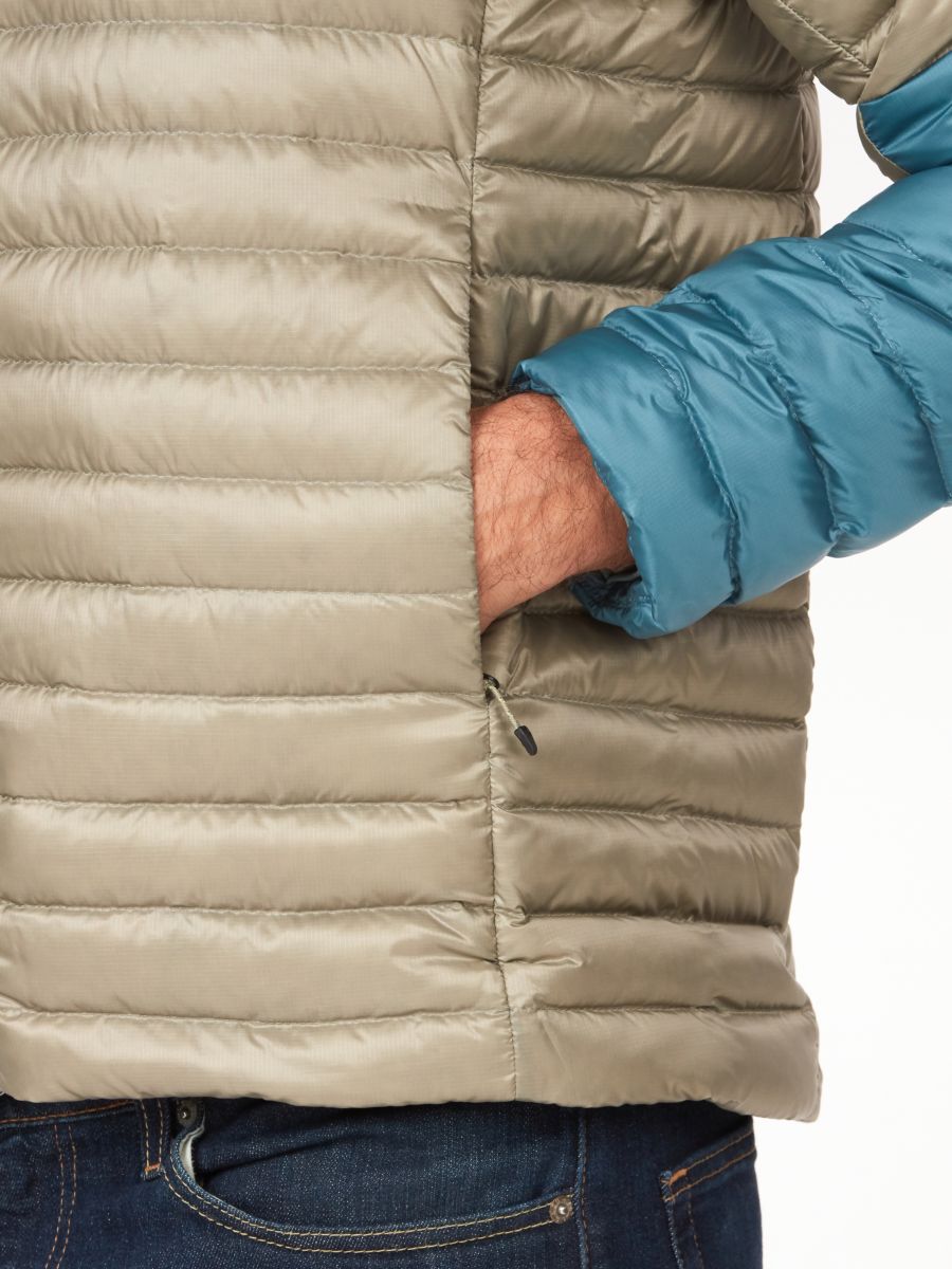 The north face outlet men's premonition down jacket