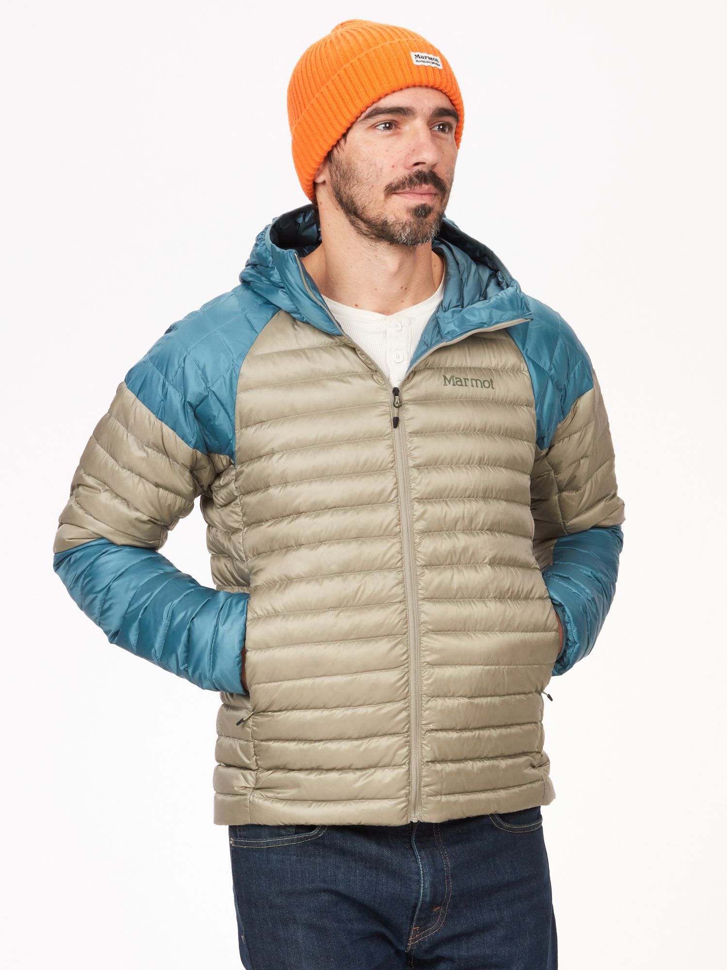 MARMOT Marmot HYPE - Anorak de esquí hombre foliage - Private Sport Shop