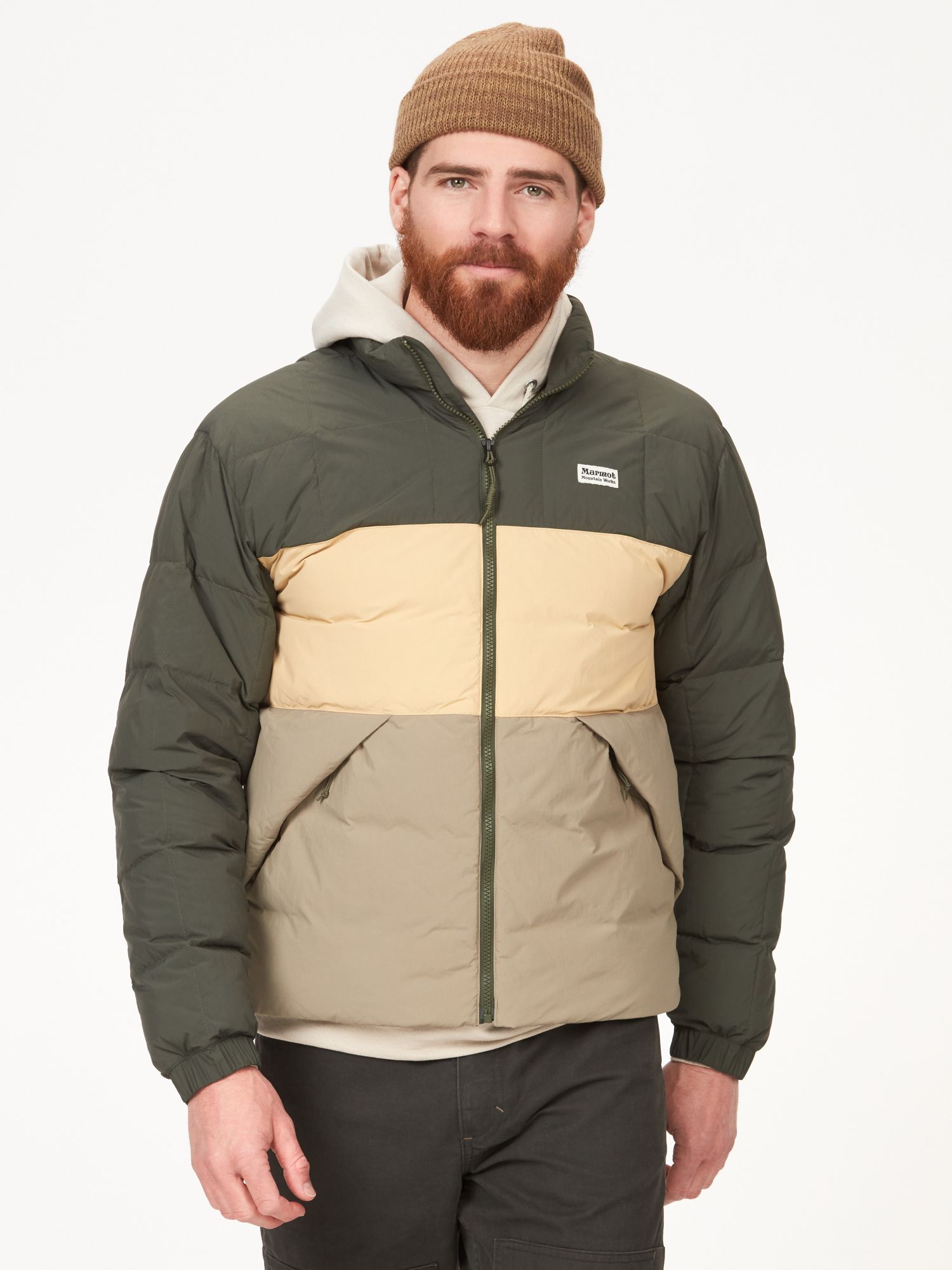 Marmot ares store down jacket