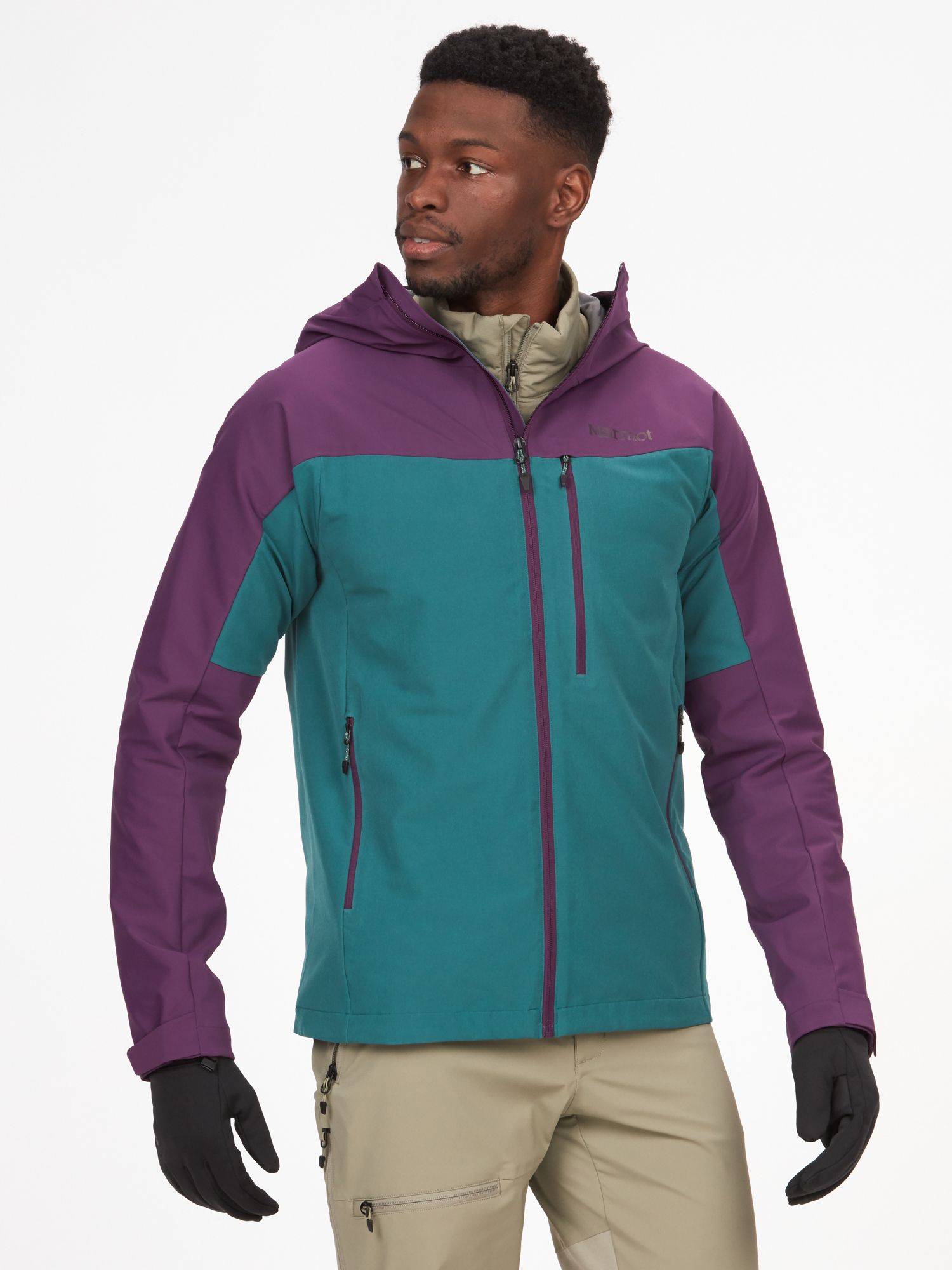 Men's ROM GORE-TEX® Infinium™ Hoody | Marmot