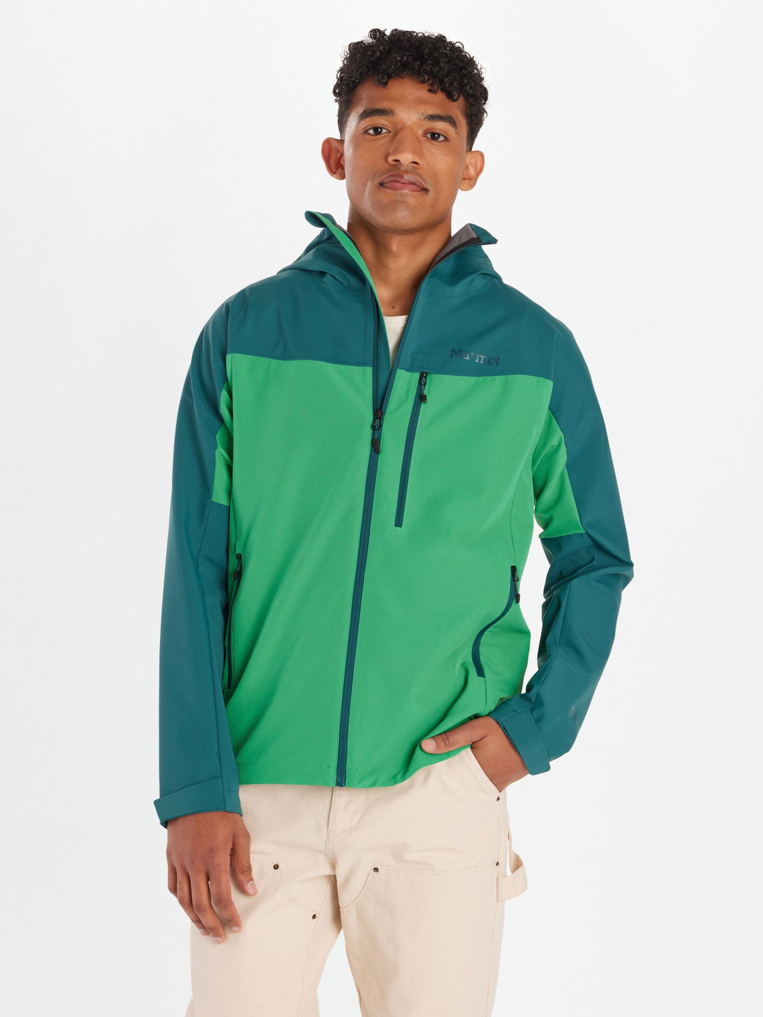 Men's ROM GORE-TEX® Infinium™ Hoody | Marmot