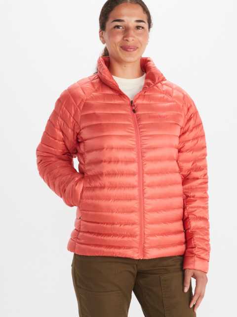 Marmot light best sale down jacket