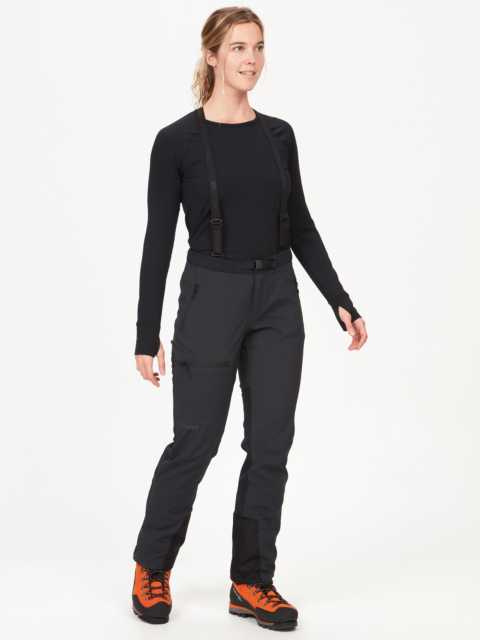 Down 'N Dirty: Gore X7 Women Partial Gore-Tex Infinium Pants