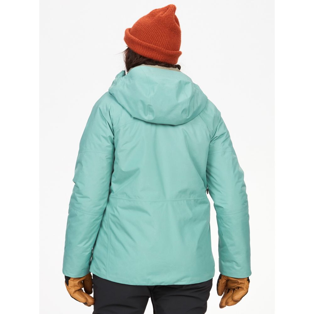 Marmot women's lightray clearance jacket