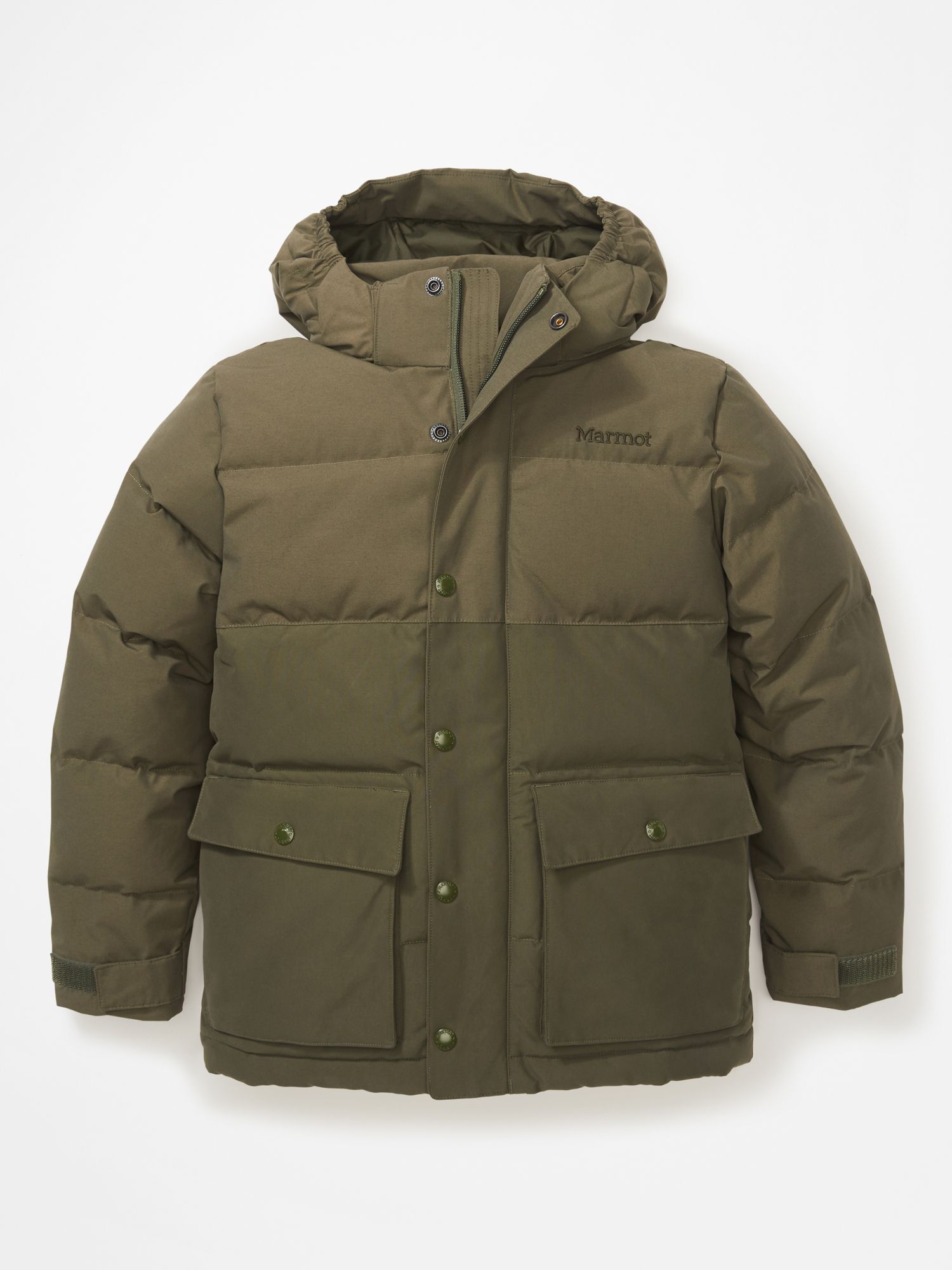 Kid's Fordham II Hoody | Marmot