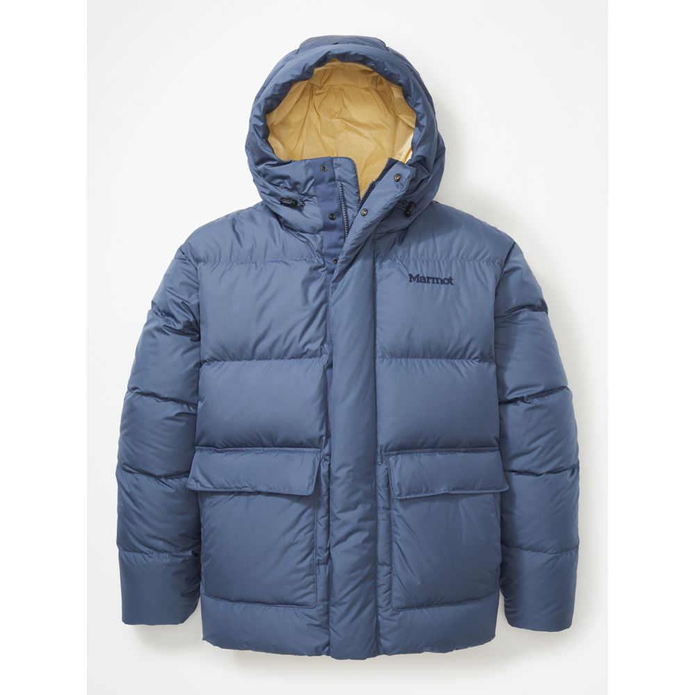 Men's Stockholm Down Jacket