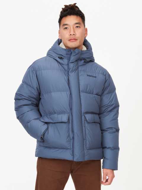 Marmot store parka mens