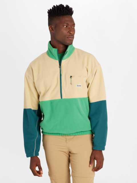 Men's Retro Rocklin 1/2-Zip Fleece