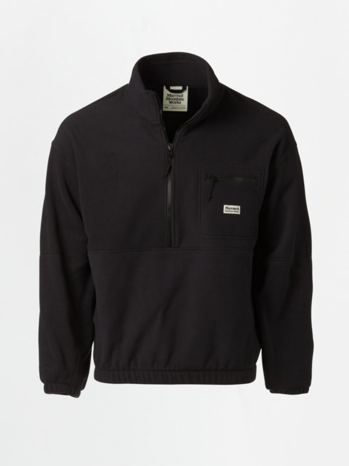 Men's Retro Rocklin 1/2-Zip Fleece
