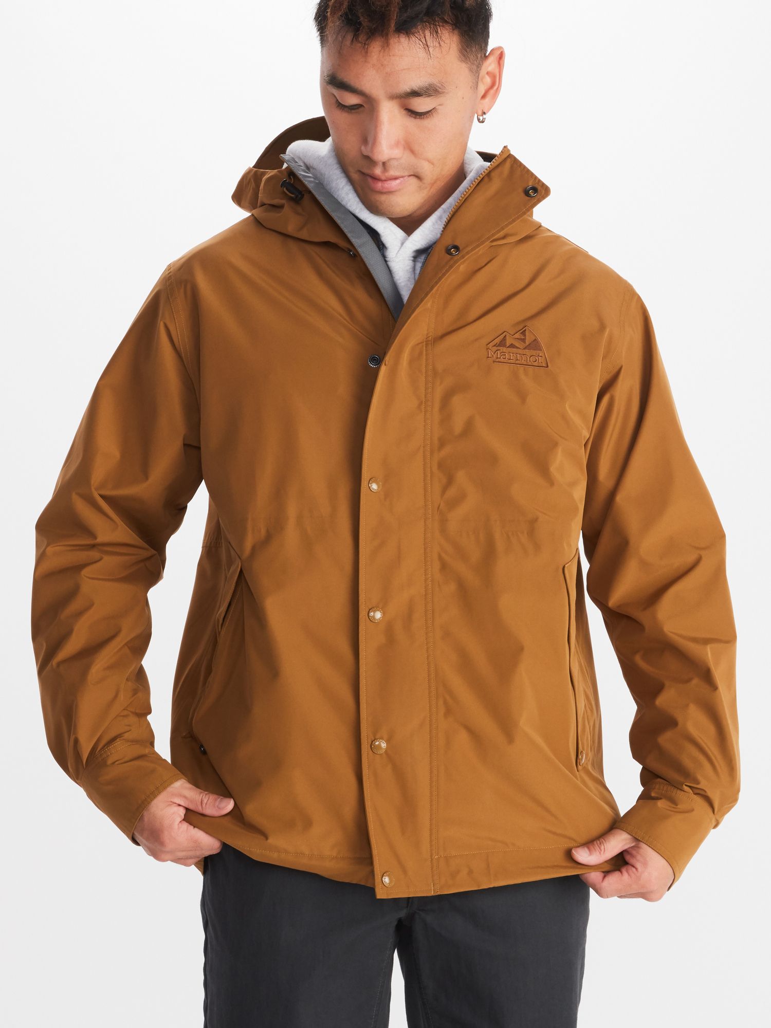 CHAQUETA IMPERMEABLE MUJER MARMOT '78 ALL WEATHER PARKA