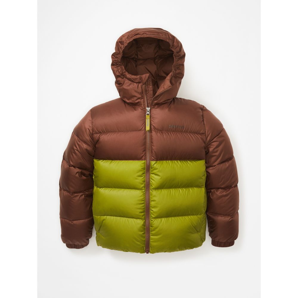 Kid s Guides Down Hoody Marmot