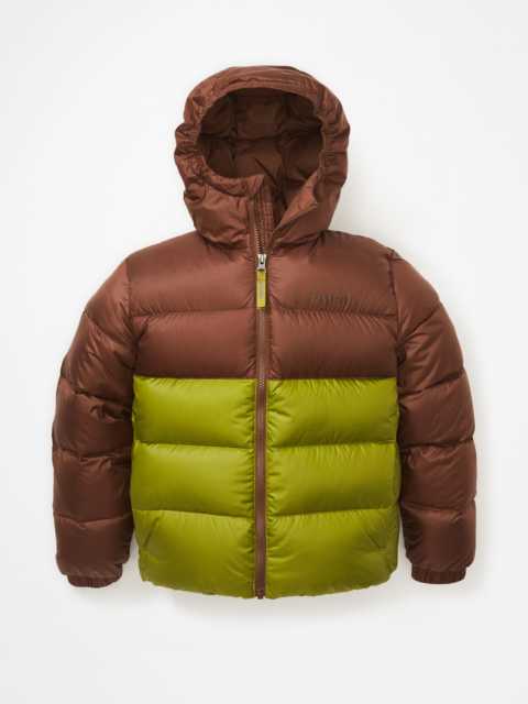 Guides best sale down marmot