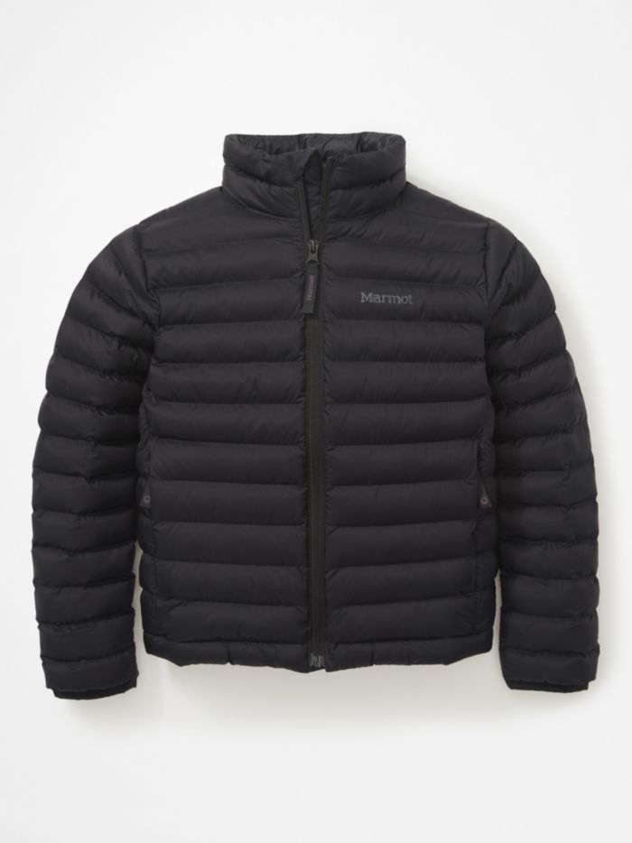 Kid's Echo Featherless Jacket