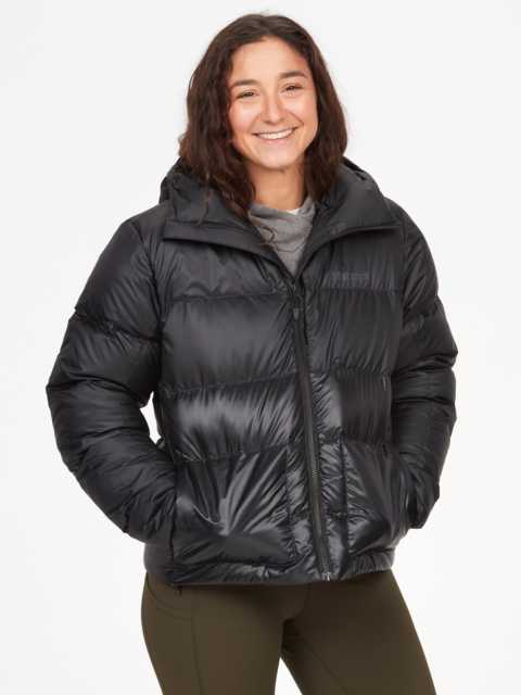 Marmot women's guides cheap down hoody