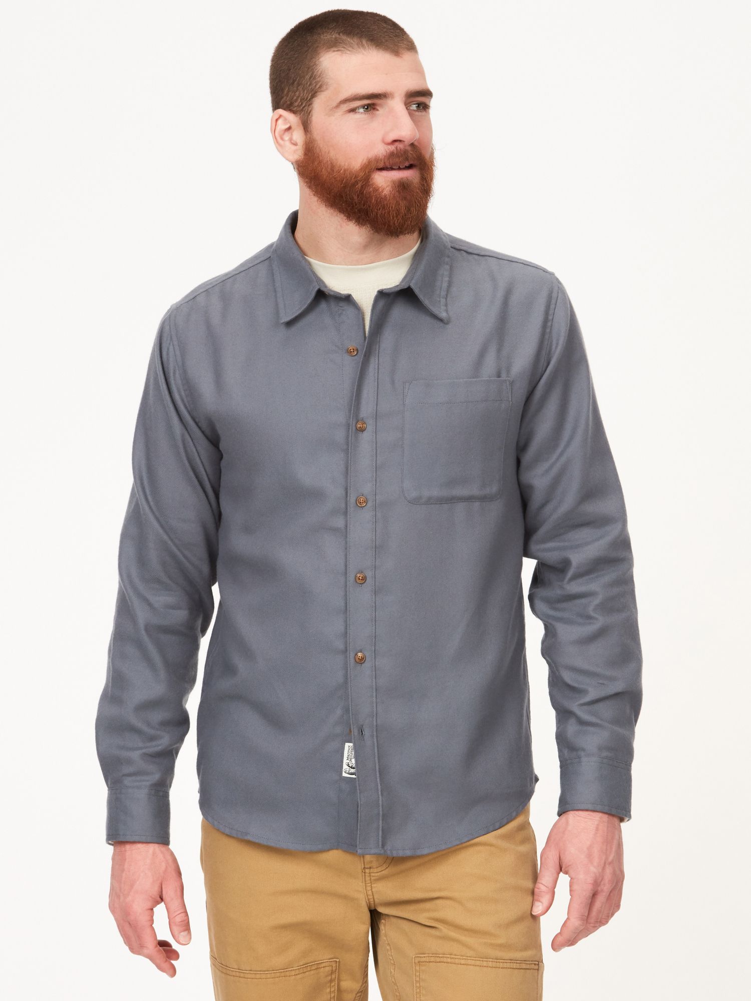 Men's Fairfax Lightweight Flannel Shirt | Marmot