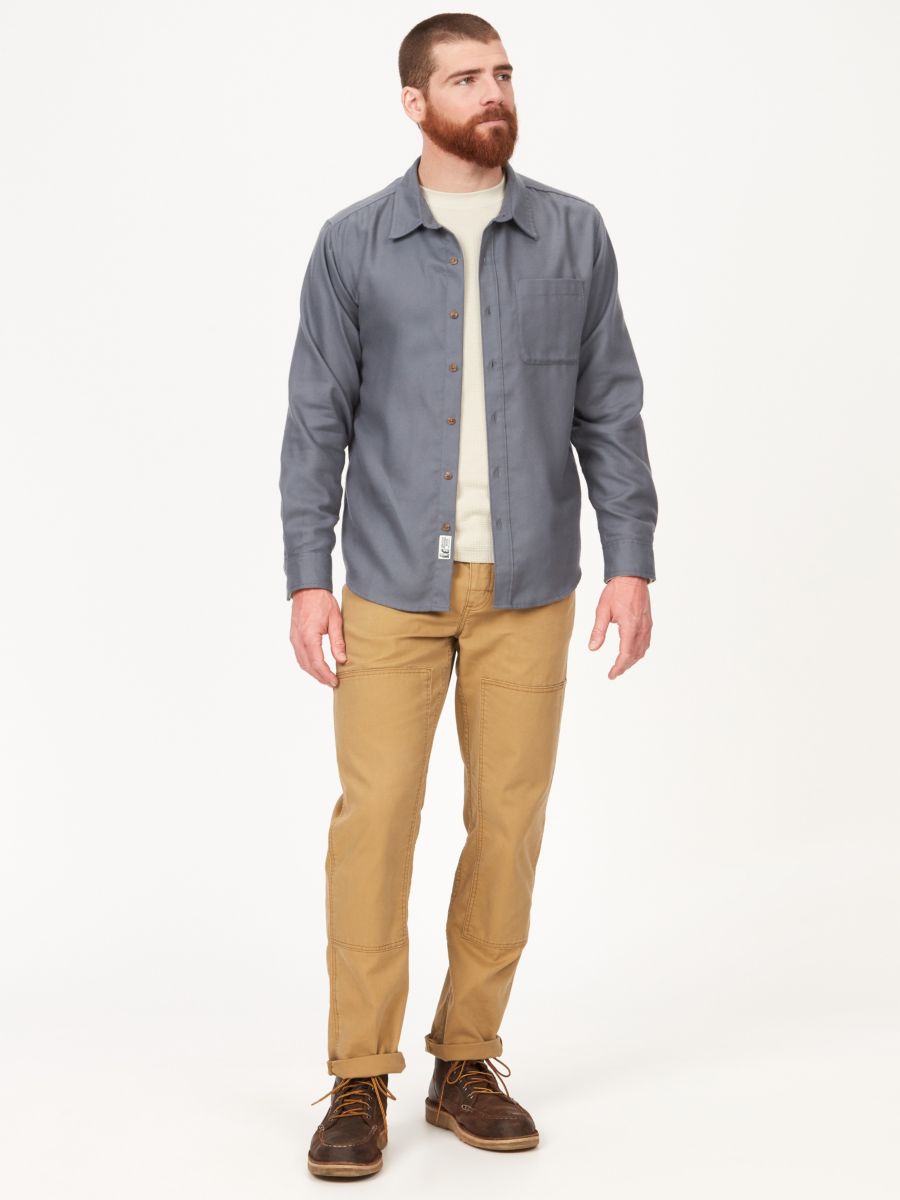 Men's Fairfax Lightweight Flannel Shirt | Marmot