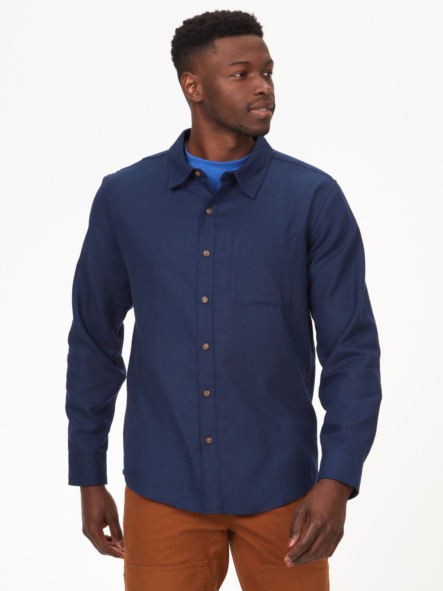 Men's Fairfax Lightweight Flannel Shirt | Marmot