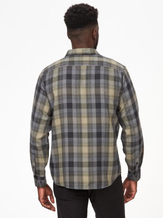 Men's Fairfax Novelty Lightweight Flannel Shirt