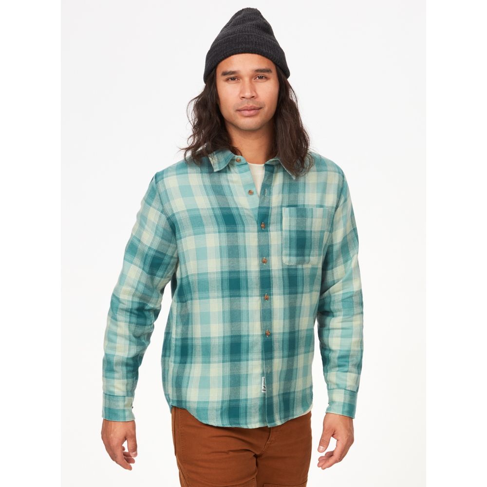 Men's Fairfax Novelty Lightweight Flannel Shirt | Marmot