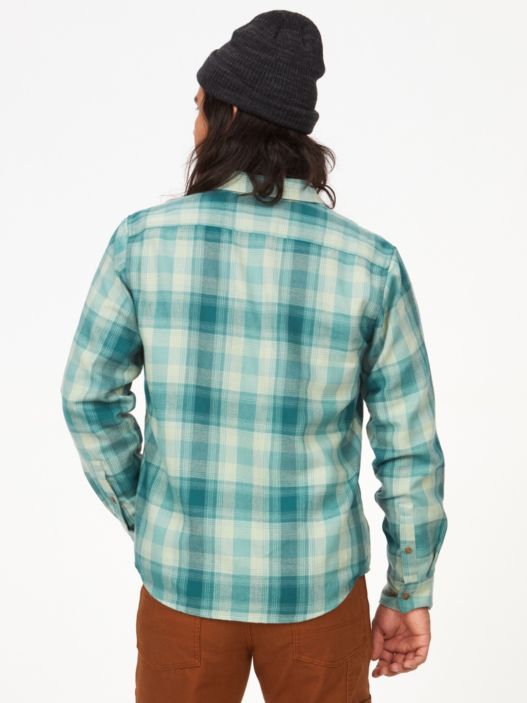 Men's Fairfax Novelty Lightweight Flannel Shirt
