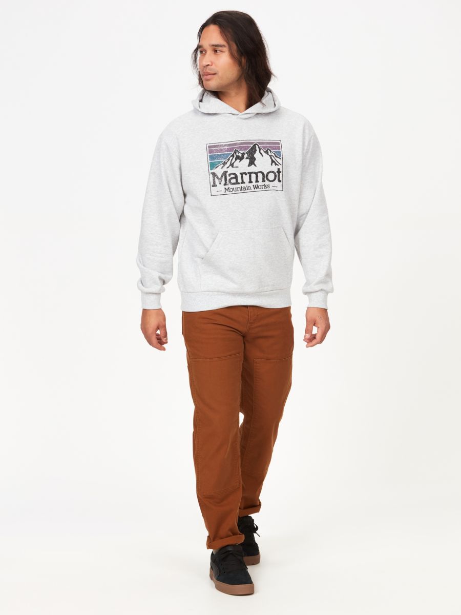 Men's Marmot Mountain Works Gradient Hoody Marmot