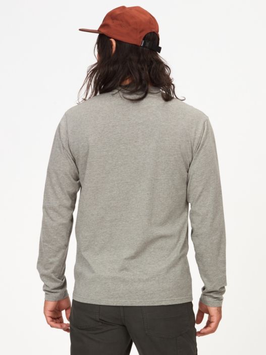 Men's Coastal Long-Sleeve T-Shirt