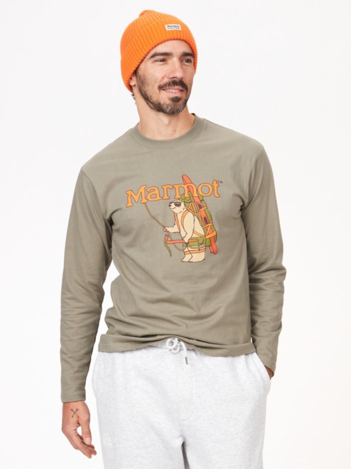 Men's Backcountry Marty Long-Sleeve T-Shirt
