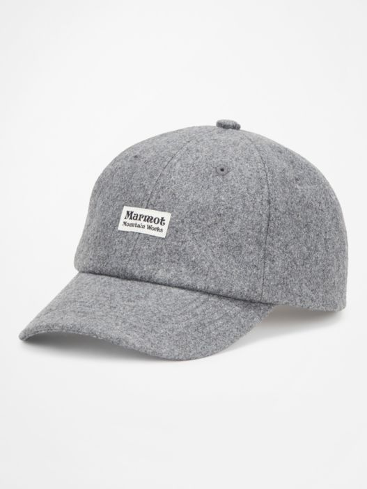 Fairfax Wool Cap