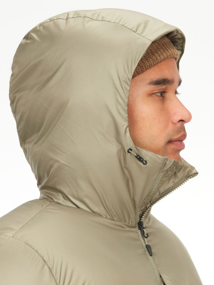 Marmot Men's Guides Down Hooded Jacket