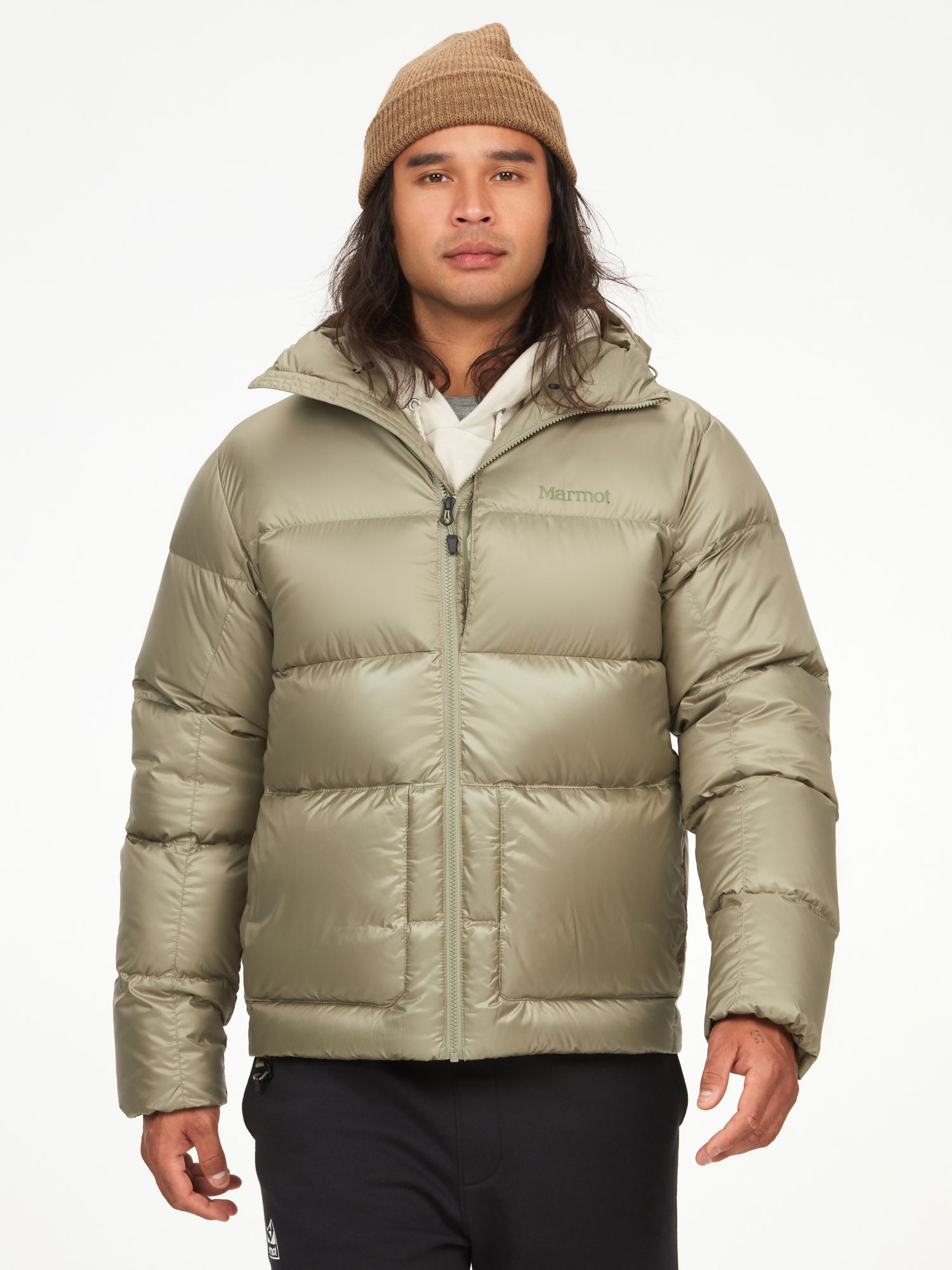 Marmot men's best sale puffer jackets