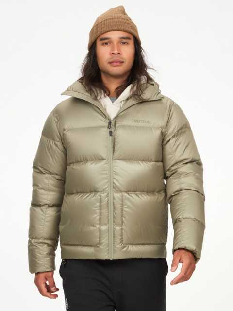 Marmot men's guides down best sale hoody jacket