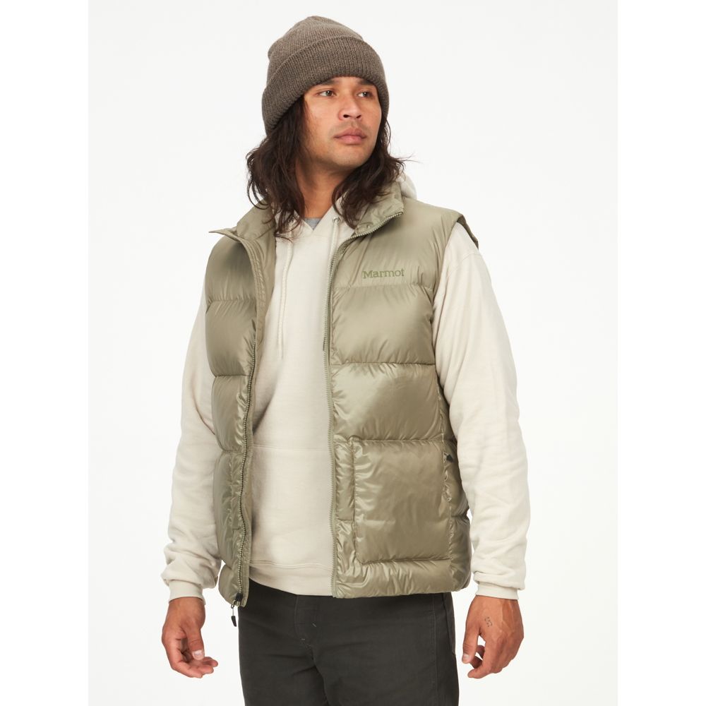 Men's Guides Down Vest