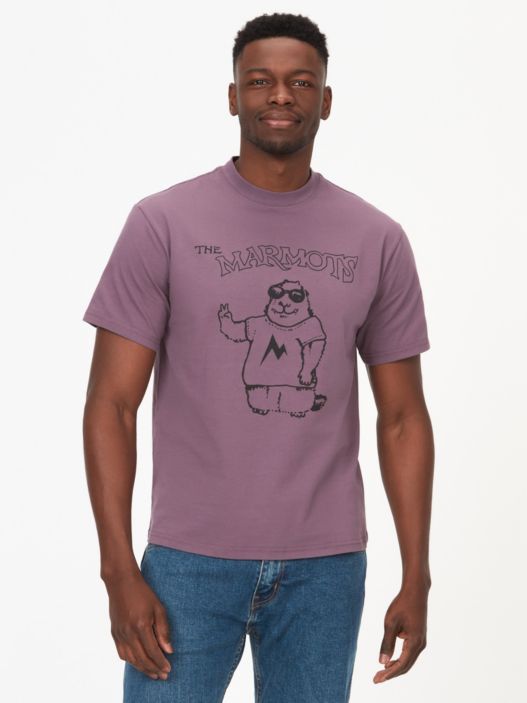 Men's The Marmots Living Ink Short-Sleeve T-Shirt